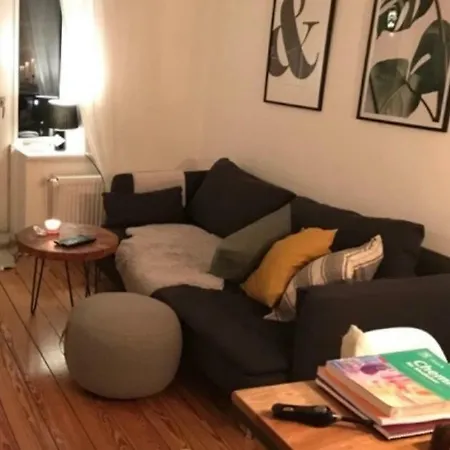 Apartment 2 Altbau - Ferienwohnung Munich