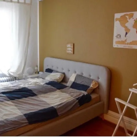 Апартаменты 2 Altbau - Ferienwohnung