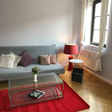 Apartment 2 Altbau - Ferienwohnung Munich